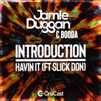 Thumbnail for the Jamie Duggan - Introduction / Havin' It link, provided by host site