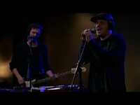 Thumbnail for the Moderat - Intruder (Live on KEXP) link, provided by host site