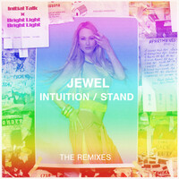 Thumbnail for the Jewel - Intuition / Stand (The Remixes) link, provided by host site