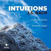 Thumbnail for the Johann Sebastian Bach - Intuitions link, provided by host site