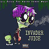 Thumbnail for the Tay Keith - Invader Juice link, provided by host site