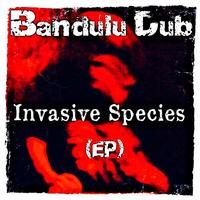 Thumbnail for the Bandulu Dub - Invasive Species (EP) link, provided by host site