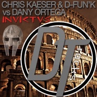 Thumbnail for the Chris Kaeser - Invictus link, provided by host site
