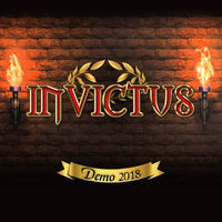 Thumbnail for the Invictus - Invictus (Demo 2018) link, provided by host site