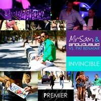 Thumbnail for the Mr Sam - Invincible link, provided by host site