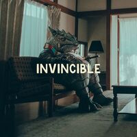 Thumbnail for the OneRepublic - Invincible (from Kaiju No. 8) link, provided by host site
