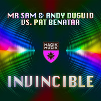 Thumbnail for the Mr Sam - Invincible (Remixes) link, provided by host site