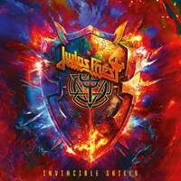 Thumbnail for the Judas Priest - Invincible Shield (Deluxe Edition) link, provided by host site