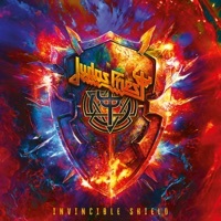 Thumbnail for the Judas Priest - Invincible Shield link, provided by host site