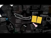 Thumbnail for the Bec Plexus - invisible ink - the online super zine about STICKLIP link, provided by host site