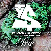 Thumbnail for the Ty Dolla $ign - Irie link, provided by host site