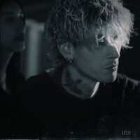 Thumbnail for the Machine Gun Kelly - iris link, provided by host site