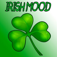 Thumbnail for the No Logo - Irish Mood (Electronic Version) link, provided by host site