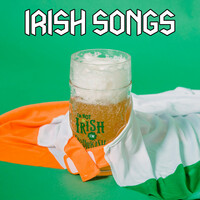 Thumbnail for the No Logo - Irish Songs (Electronic Version) link, provided by host site