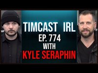Thumbnail for the Timcast - IRL - Left Claims Texas Shooter Was Fan Of Timcast And LibsOfTikTok link, provided by host site