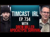 Thumbnail for the Timcast - IRL - SVB Historical Bank FAILURES Spark Fear As $100B WIPED OUT IN A DAY link, provided by host site