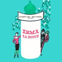 Thumbnail for the Elizabeth Seal - Irma La Douce link, provided by host site