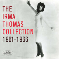 Thumbnail for the Irma Thomas - Irma Thomas Collection: 1961-1966 link, provided by host site