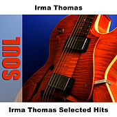 Thumbnail for the Irma Thomas - Irma Thomas Selected Hits link, provided by host site