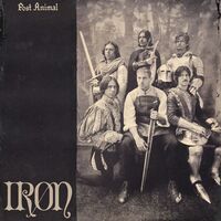 Thumbnail for the Post Animal - Iron link, provided by host site