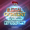 Thumbnail for the ilLegal Content - Iron Man / Lets Do That link, provided by host site