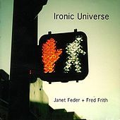 Thumbnail for the Janet Feder - Ironic Universe link, provided by host site
