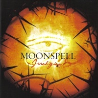 Thumbnail for the Moonspell - Irreligious link, provided by host site