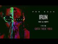 Thumbnail for the PnB Rock - IRun link, provided by host site
