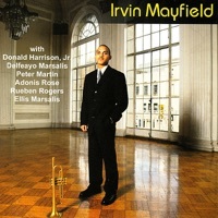 Thumbnail for the Irvin Mayfield - Irvin Mayfield link, provided by host site