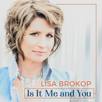 Thumbnail for the Lisa Brokop - Is It Me And You link, provided by host site