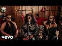 Thumbnail for the Tank and the Bangas - Is It Me You’re Calling? (Live For The Kelly Clarkson Show) link, provided by host site