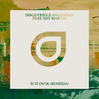Thumbnail for the Disco Fries - Is It Over (Remixes) link, provided by host site