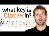 Thumbnail for the David Bennett - Is the Key of a Song Subjective? link, provided by host site