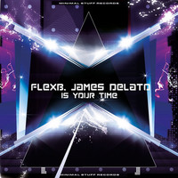 Thumbnail for the James Delato - Is Your Time link, provided by host site