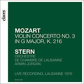 Thumbnail for the Isaac Stern - Isaac Stern - Mozart 3 link, provided by host site