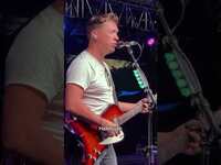 Thumbnail for the Hanson - Isaac, this cover still gets us emotional. #hanson #livemusic #cover link, provided by host site