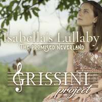 Thumbnail for the Grissini Project - Isabella's Lullaby (From The Promised Neverland Original Anime Soundtrack) link, provided by host site