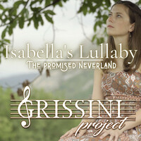 Thumbnail for the Grissini Project - Isabella's Lullaby (From The Promised Neverland Original Anime Soundtrack) link, provided by host site