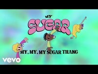 Thumbnail for the Yung Gravy - Sugar Mama link, provided by host site
