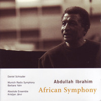 Thumbnail for the Abdullah Ibrahim - Ishmael link, provided by host site