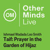 Thumbnail for the Anthony Brown - Ishmael Wadada Leo Smith: Taif – Prayer in the Garden of Hijaz link, provided by host site