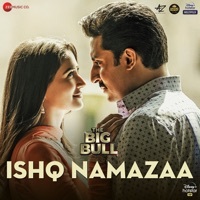 Thumbnail for the Ankit Tiwari - Ishq Namazaa (From "The Big Bull") link, provided by host site