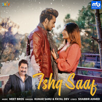 Thumbnail for the Kumar Sanu - Ishq Saaf link, provided by host site