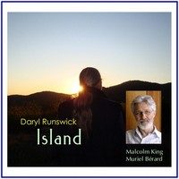 Image of Daryl Runswick linking to their artist page due to link from them being at the top of the main table on this page