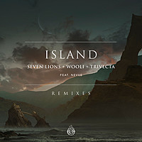 Thumbnail for the Seven Lions - Island [Remixes] link, provided by host site