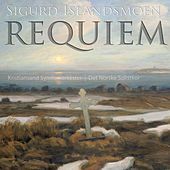 Thumbnail for the Kristiansand Symfoniorkester - Islandsmoens Requiem link, provided by host site