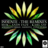Thumbnail for the Isolate - Isolate (Remixes) link, provided by host site