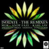 Thumbnail for the Isolate - Isolate (Remixes) link, provided by host site