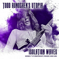 Thumbnail for the Todd Rundgren - Isolation Waves (Live 1977) link, provided by host site