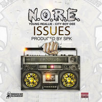 Thumbnail for the N.O.R.E. - Issues link, provided by host site